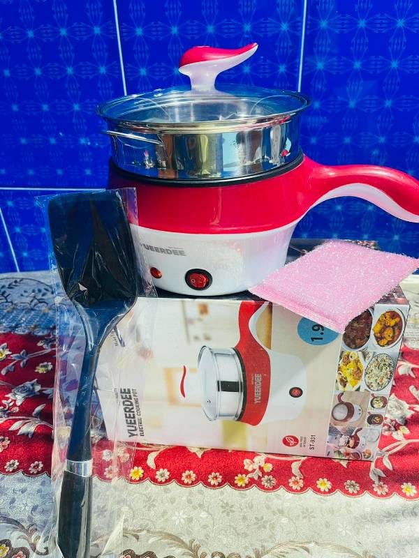 Mini Multi Cooker