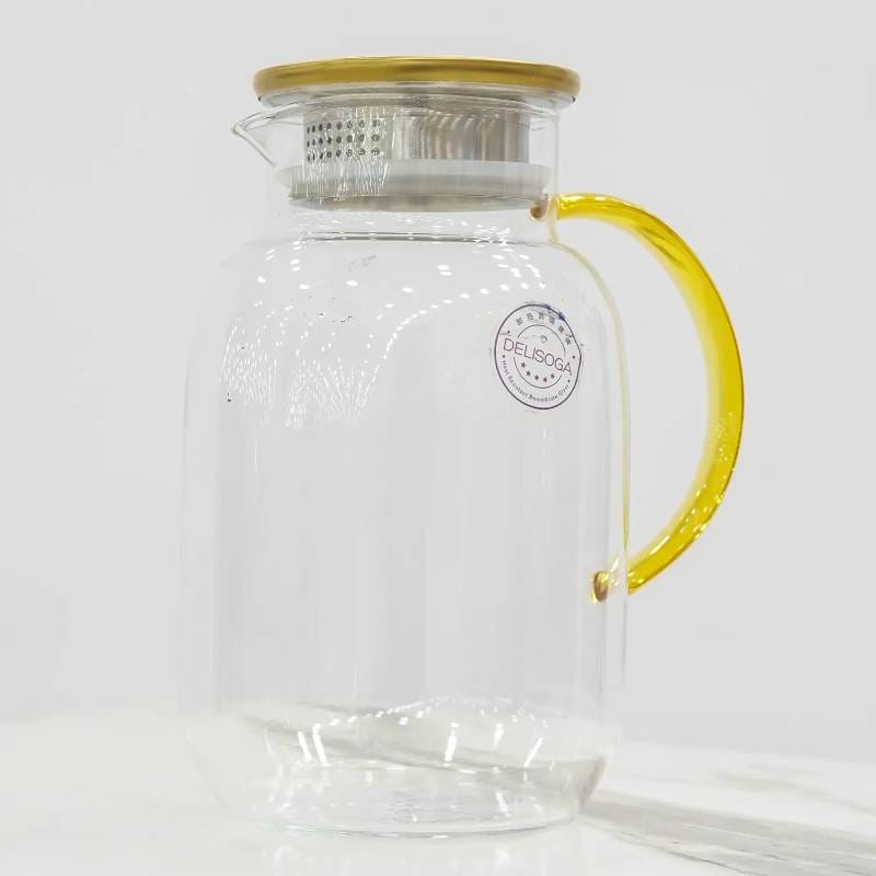 ফারপ্রুফ কাঁচের  জগ  siz 2.52 L