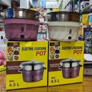 Electric Cooking Pot 